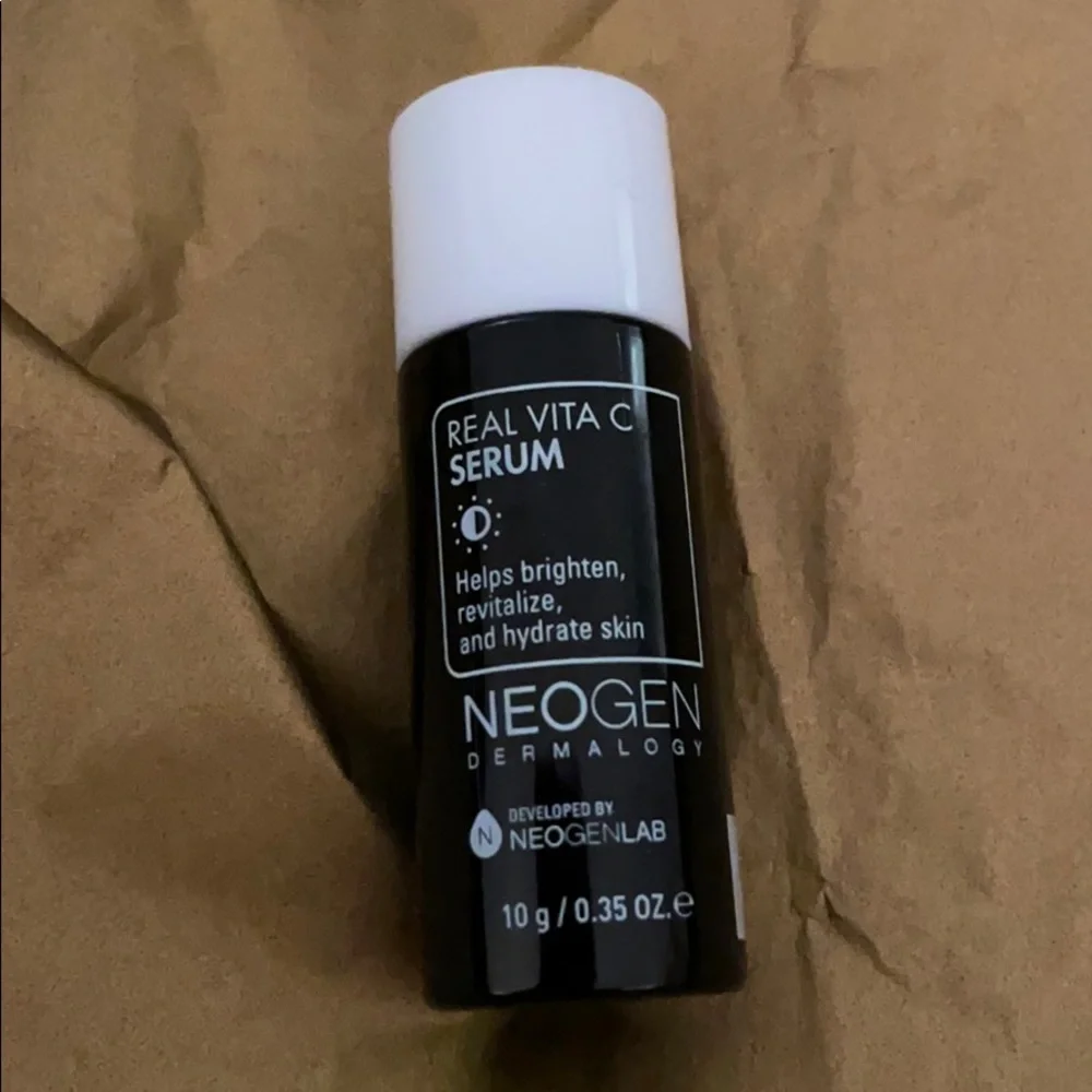 Neogen Dermalogy Real Vita C Serum